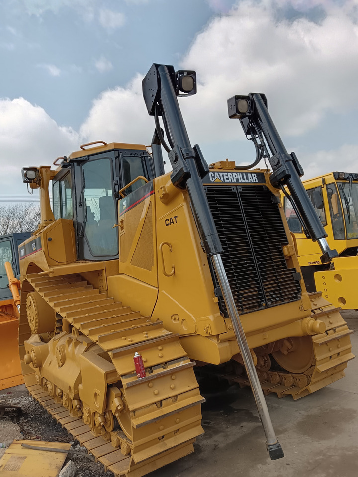 Buldožer CATERPILLAR D 8 T DOZER Original Real CAT D8T: slika 7