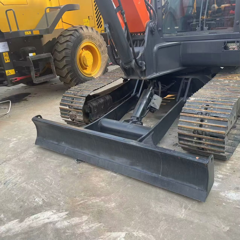 Mini bager DOOSAN DX 60 - 9 C Doosan DX60-9C: slika 17