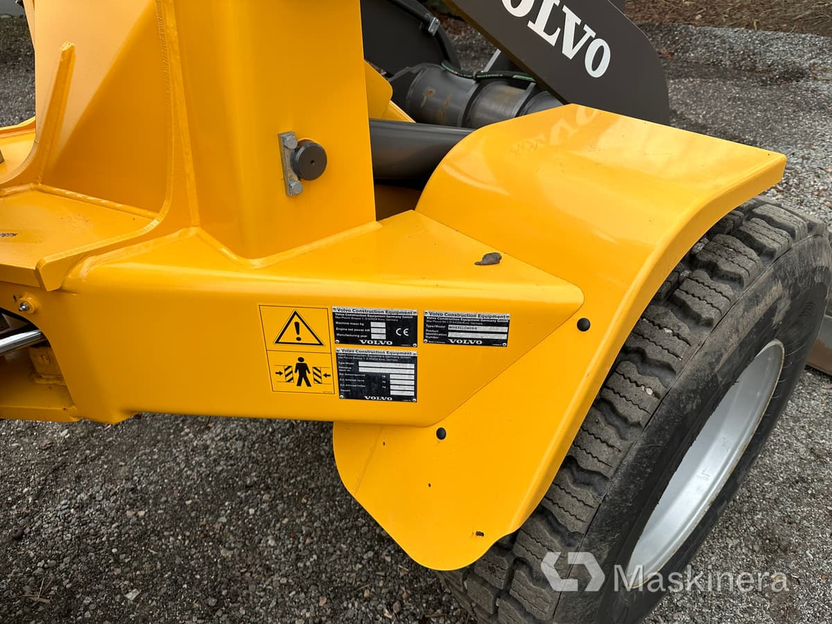 Lizing  Hjullastare Volvo L30GS + redskap Hjullastare Volvo L30GS + redskap: slika 45