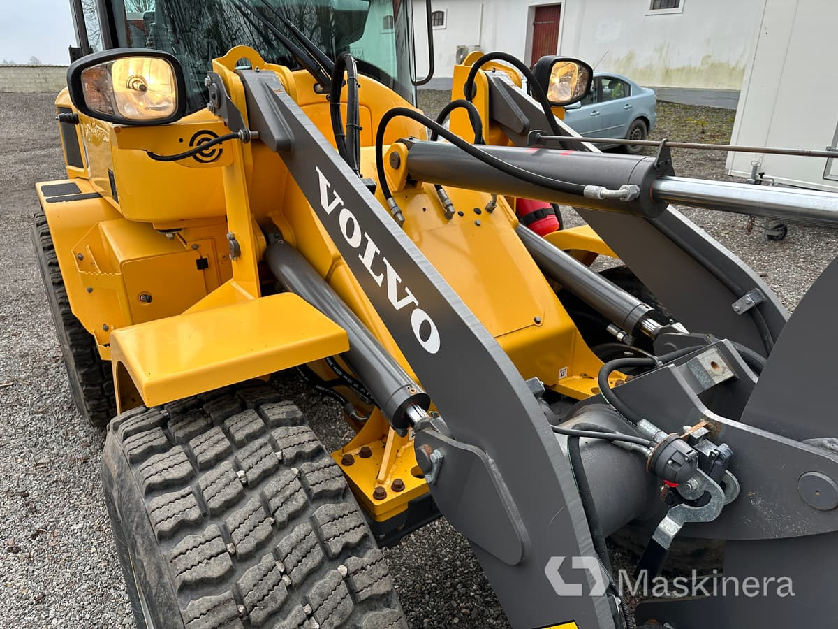 Lizing  Hjullastare Volvo L30GS + redskap Hjullastare Volvo L30GS + redskap: slika 31