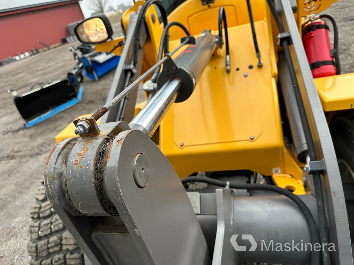 Lizing  Hjullastare Volvo L30GS + redskap Hjullastare Volvo L30GS + redskap: slika 19