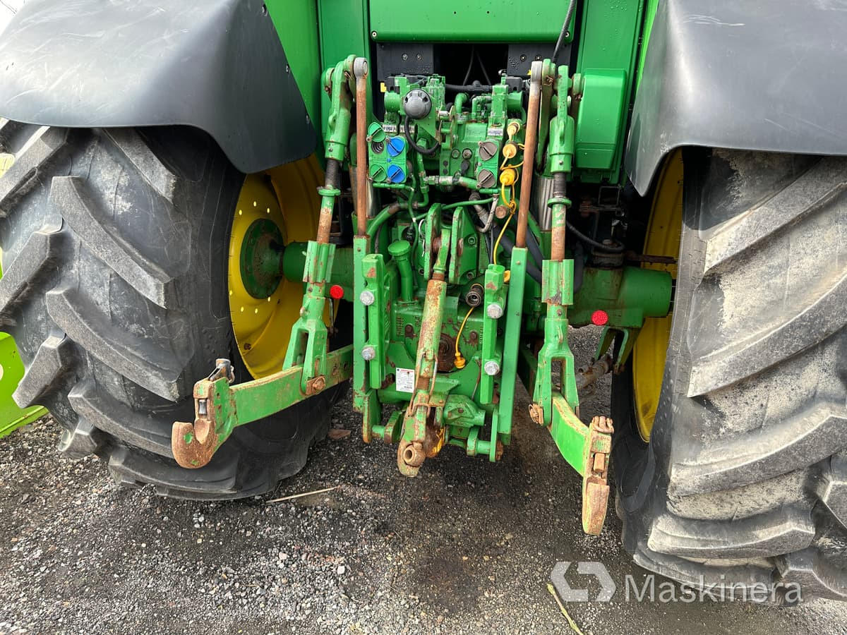 Traktor Traktor John Deere 6630 premium med lastare: slika 16