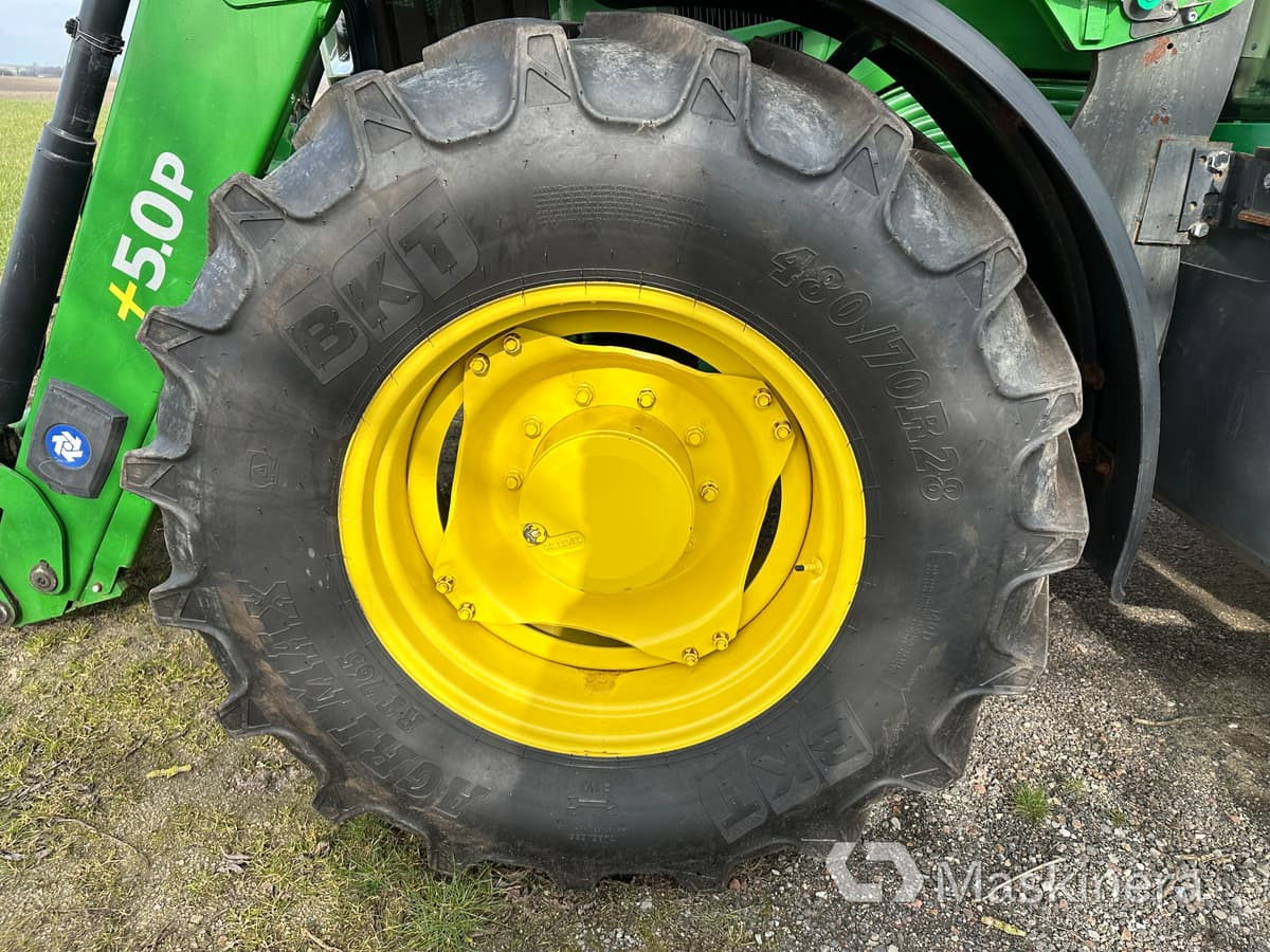 Traktor Traktor John Deere 6630 premium med lastare: slika 9