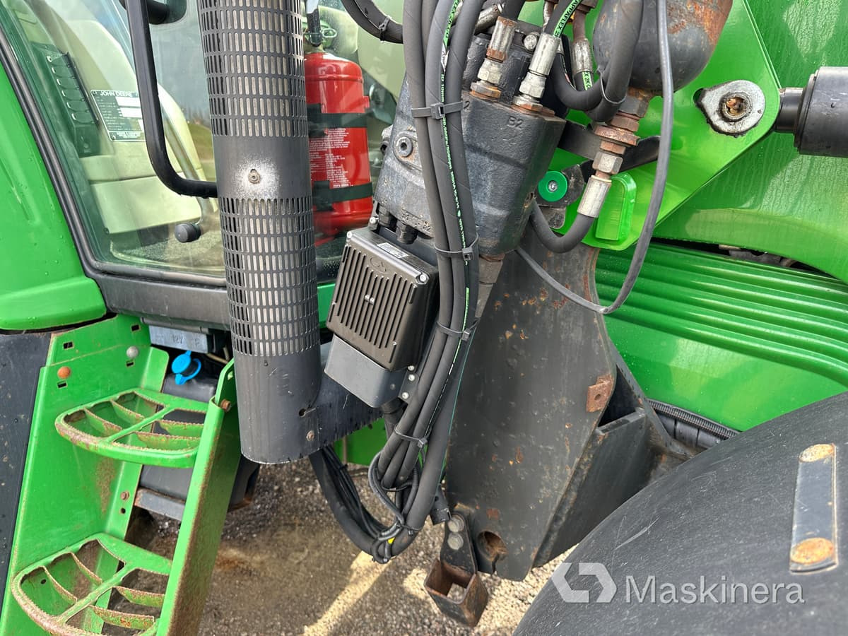 Traktor Traktor John Deere 6630 premium med lastare: slika 41