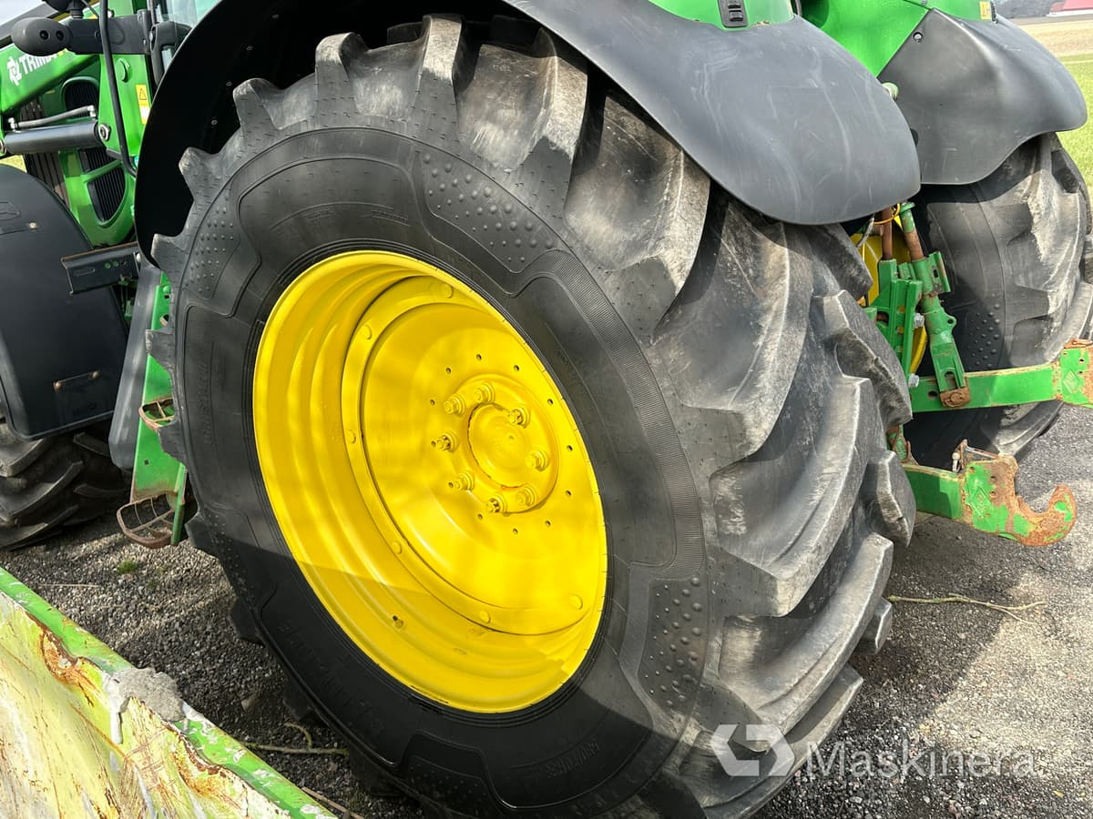 Traktor Traktor John Deere 6630 premium med lastare: slika 8