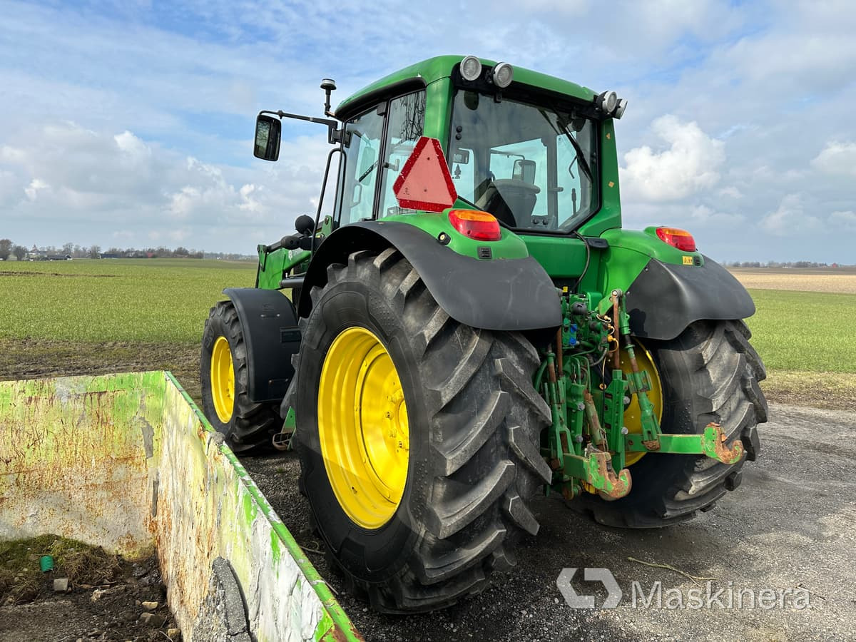 Traktor Traktor John Deere 6630 premium med lastare: slika 7