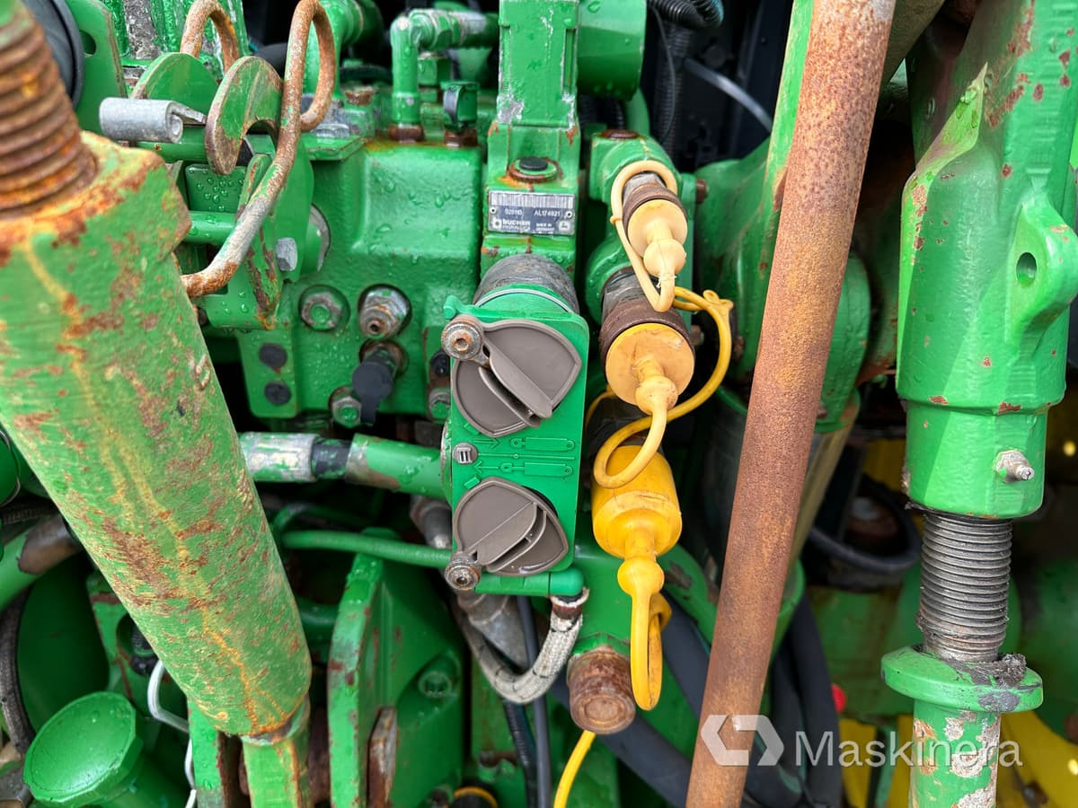 Traktor Traktor John Deere 6630 premium med lastare: slika 27