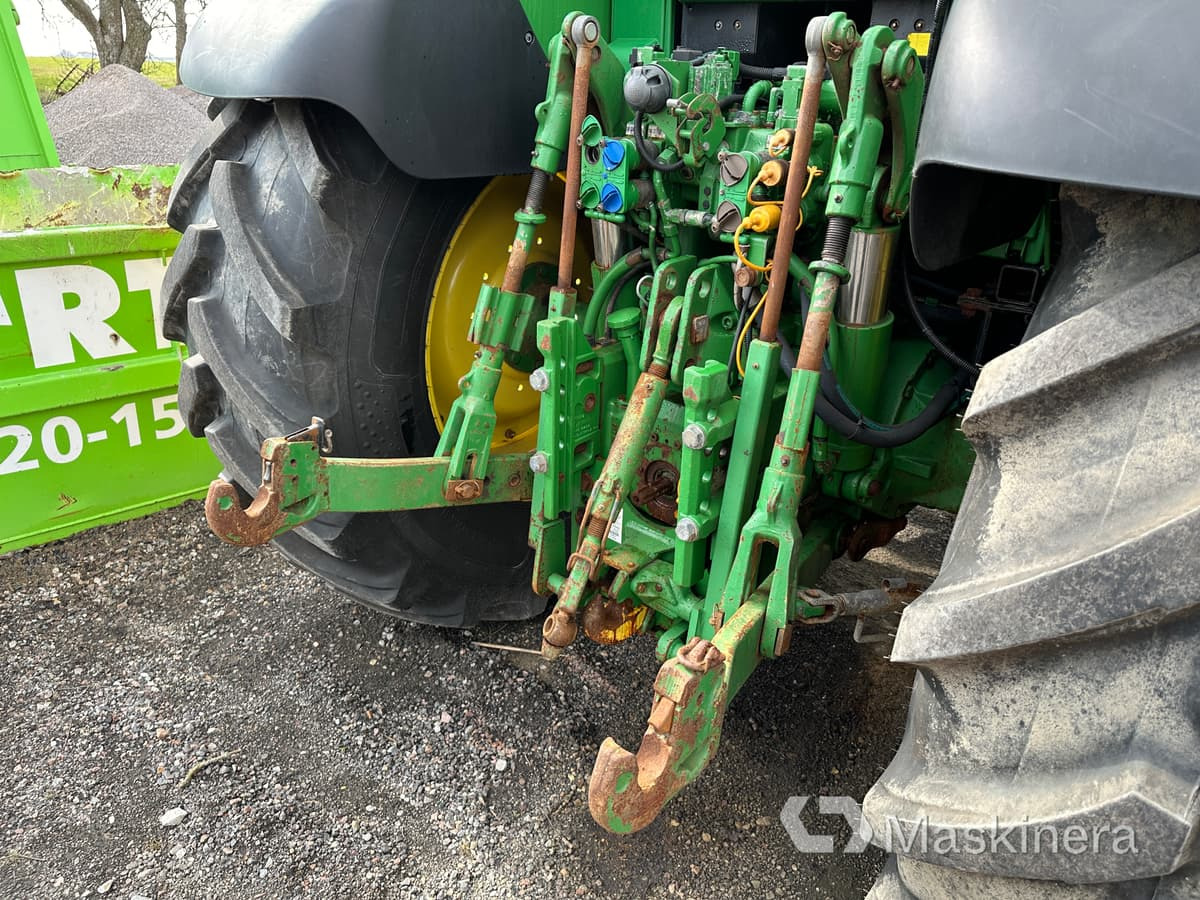 Traktor Traktor John Deere 6630 premium med lastare: slika 17