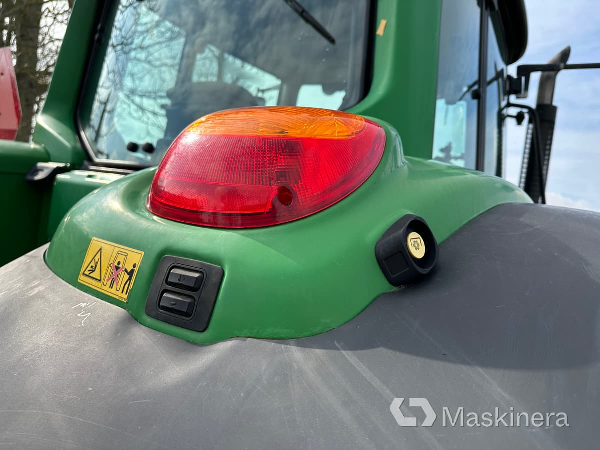 Traktor Traktor John Deere 6630 premium med lastare: slika 35