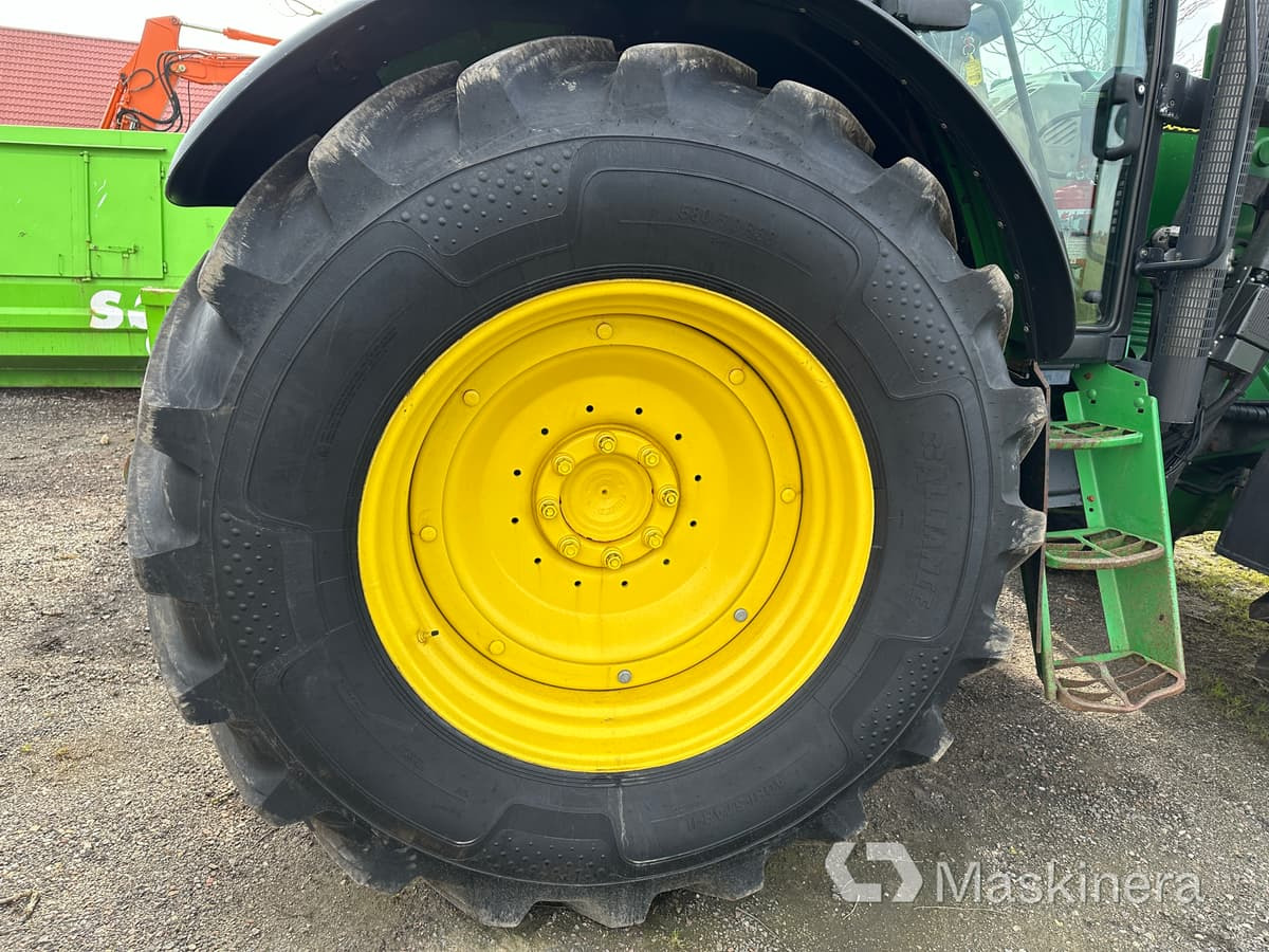 Traktor Traktor John Deere 6630 premium med lastare: slika 14