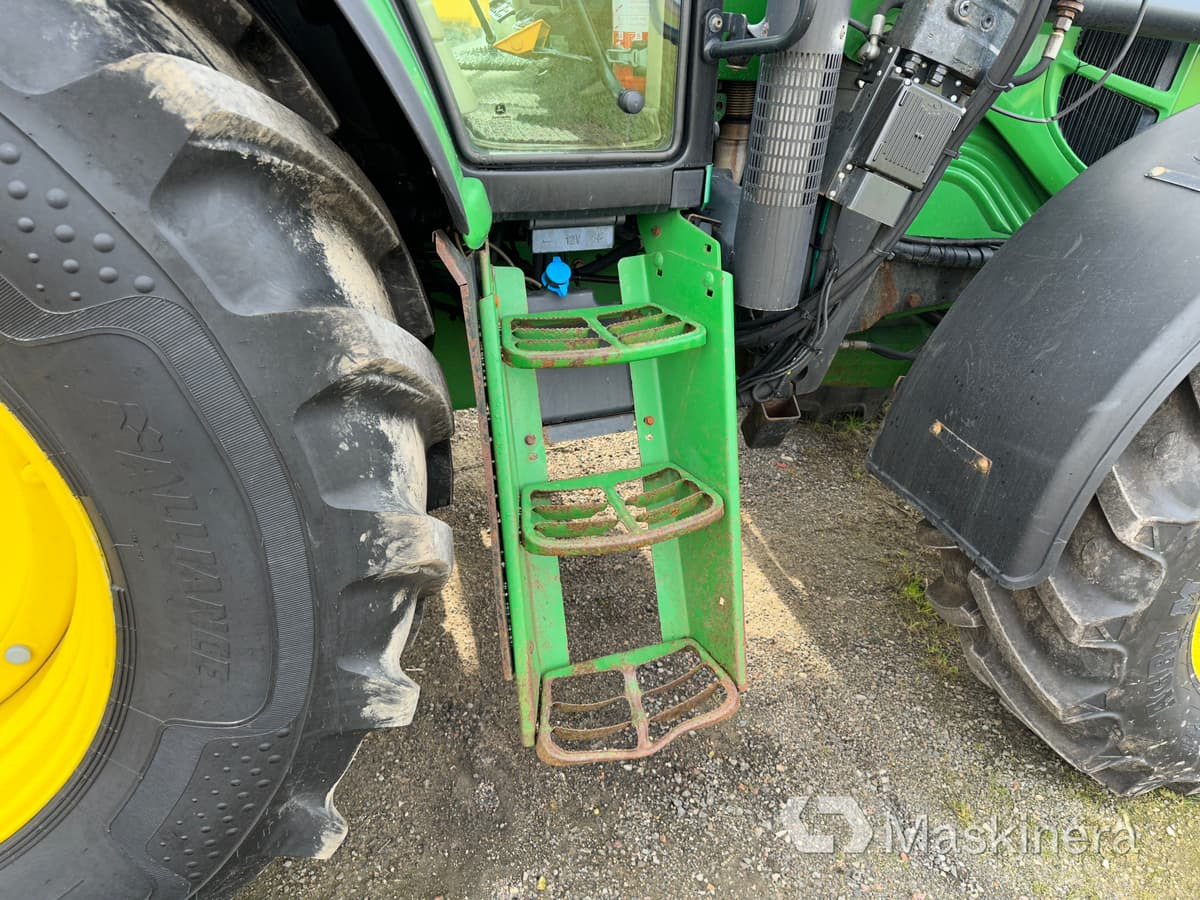 Traktor Traktor John Deere 6630 premium med lastare: slika 36