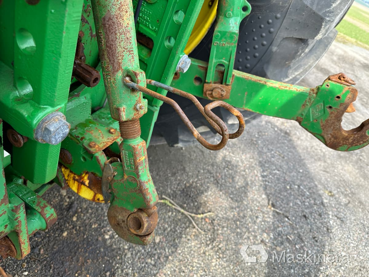 Traktor Traktor John Deere 6630 premium med lastare: slika 29