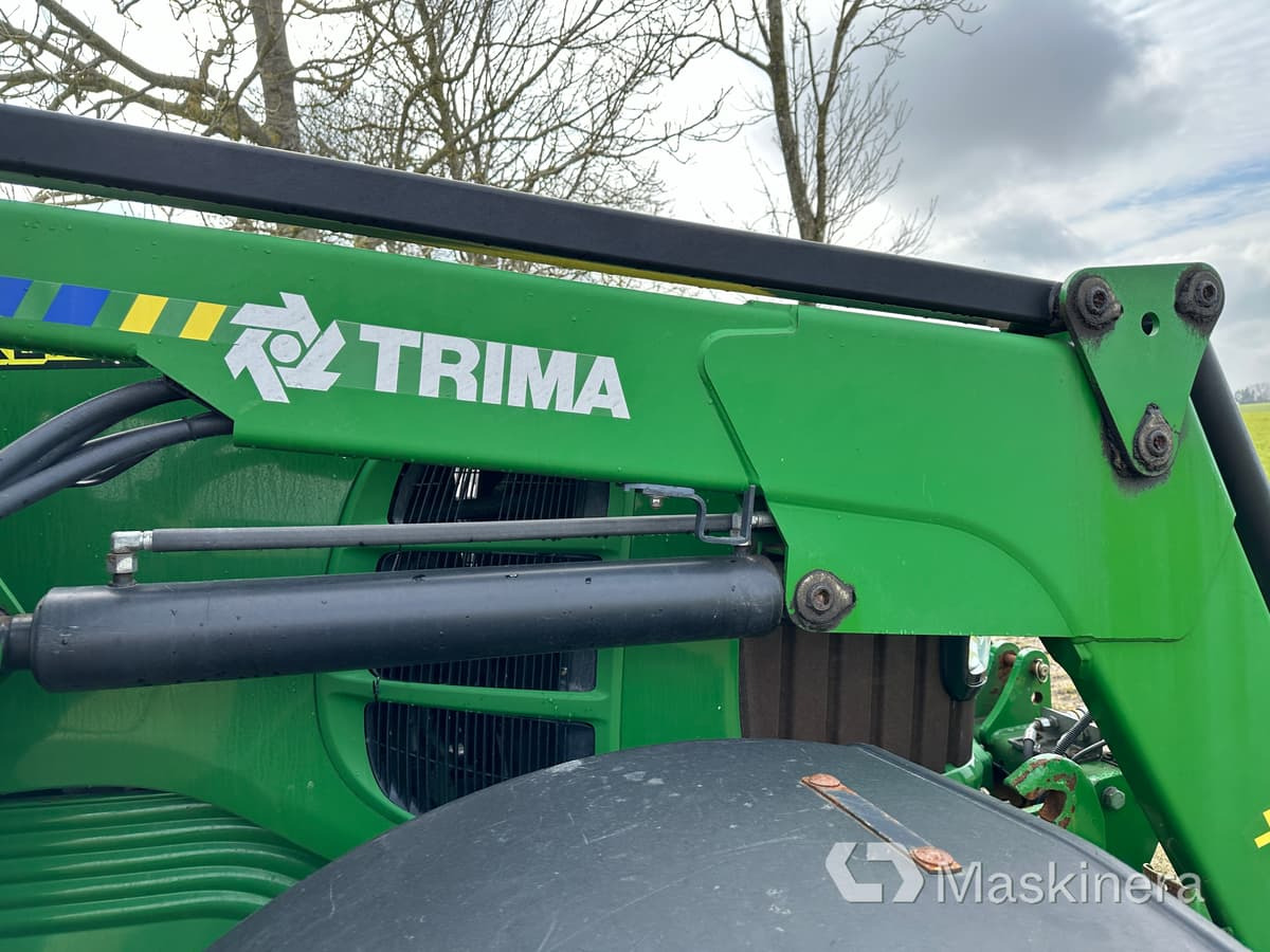 Traktor Traktor John Deere 6630 premium med lastare: slika 47