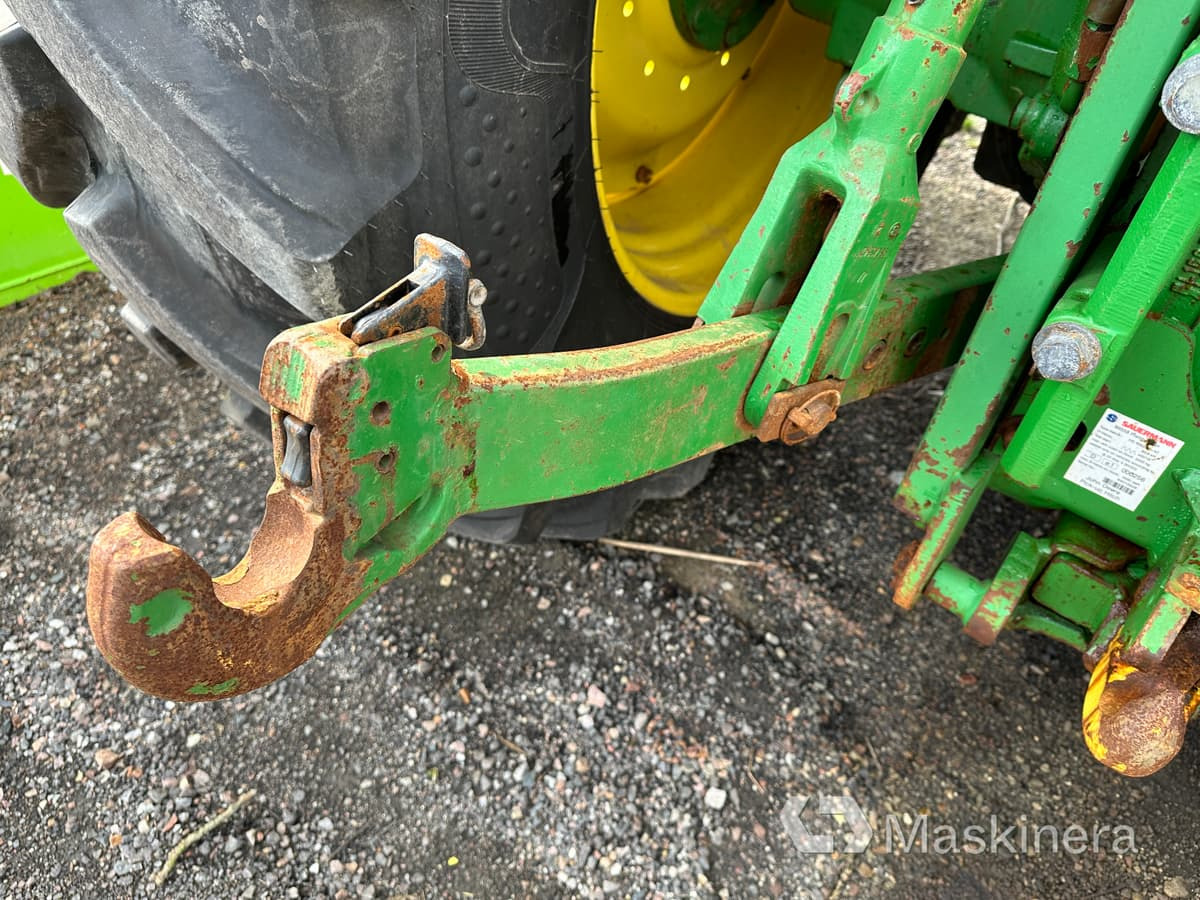 Traktor Traktor John Deere 6630 premium med lastare: slika 22