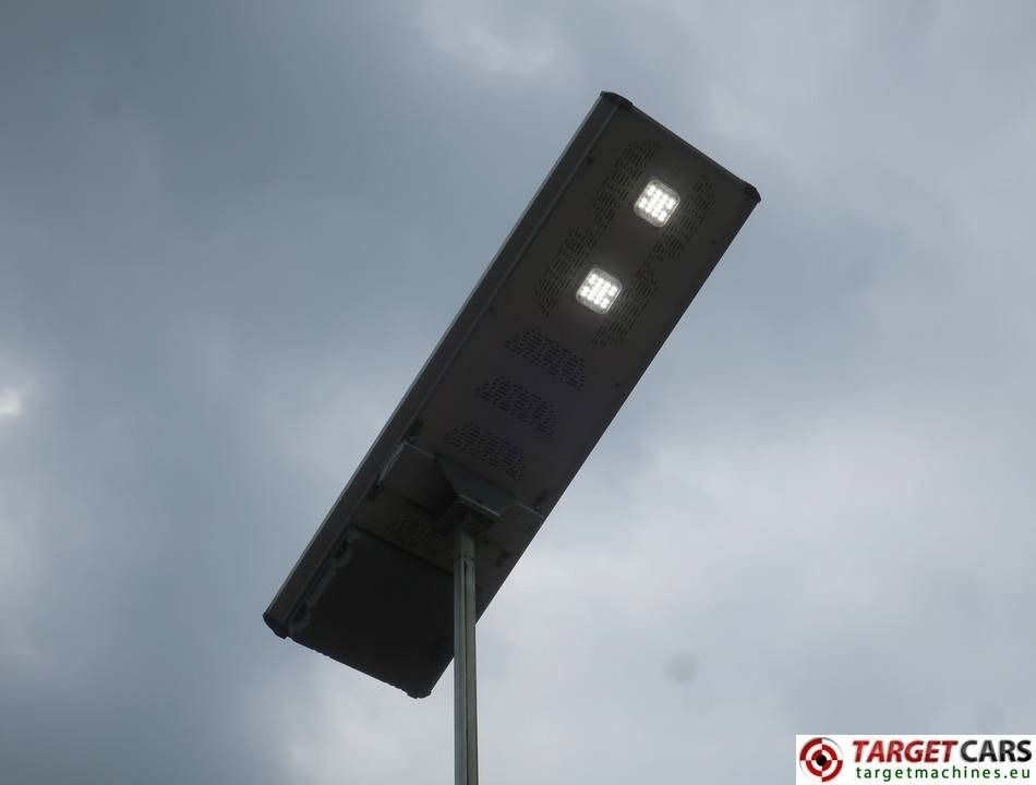 Lizing Trime X-Pole 2x25W Led Solar Tower Light  Trime X-Pole 2x25W Led Solar Tower Light: slika 6