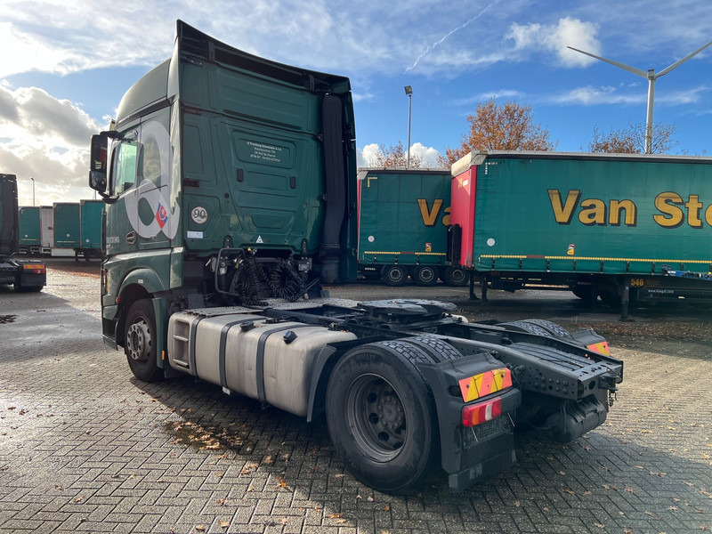 Tegljač Mercedes-Benz Actros 1845 Bigspace: slika 6