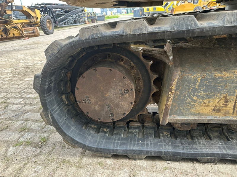 Bager guseničar WACKER NEUSON ET145 - CE certified / 2 buckets: slika 15