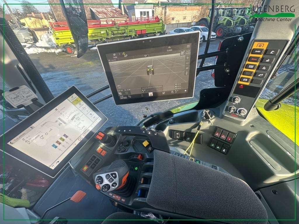 Novu Traktor Claas Axion 810 Cmatic: slika 12