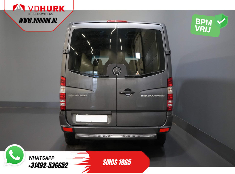 Mali kombi Mercedes-Benz Sprinter 319 3.0 V6 L2H1 E6 Xenon/ Standkachel/ Stoelverw./ 18''LMV/ Navi/ Cruise/ Airco/ Sidebars: slika 6