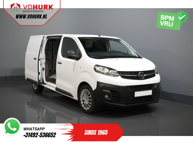 Mali kombi Opel Vivaro 2.0 CDTI 180 pk Aut. L2 Carplay/ Stoelverw/ PDC V+A/ Cruise/ 2.5t Trekvermogen: slika 8