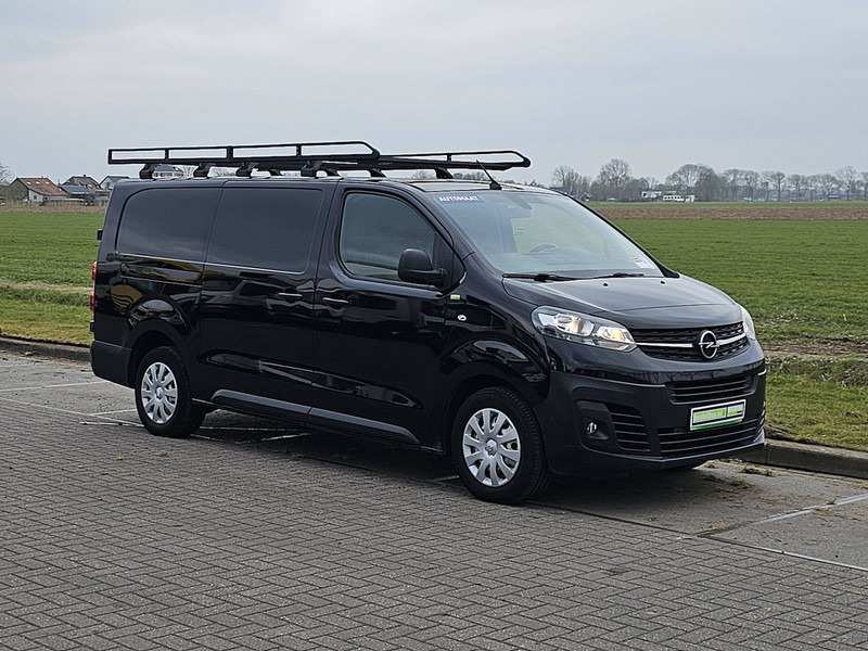 Mali kombi Opel Vivaro 2.0 L3H1 Automaat NAP!: slika 6