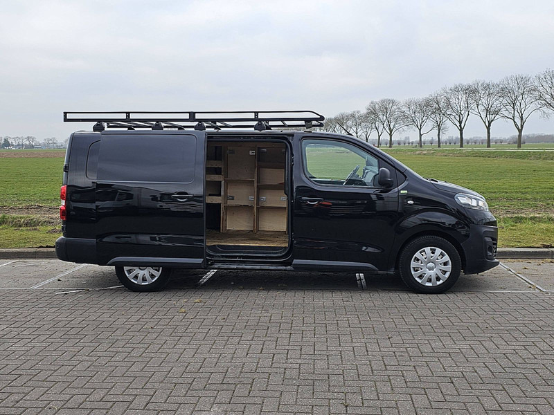 Mali kombi Opel Vivaro 2.0 L3H1 Automaat NAP!: slika 12