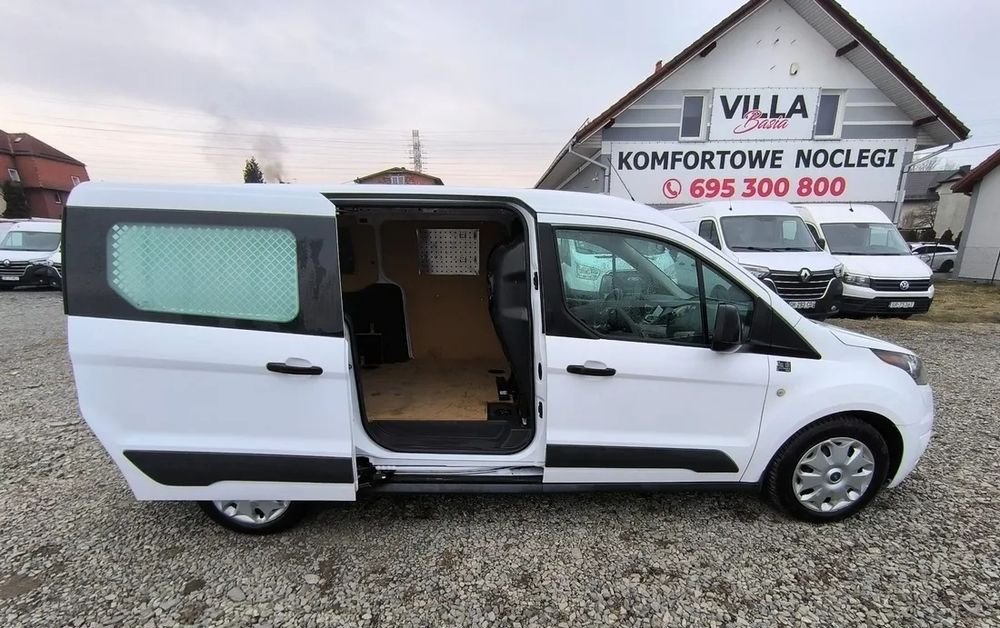 Lizing  Ford TRANSIT CONNECT ​*1.5TDCI​*L2​*LONG​*KLIMA​*TEMPOMAT​*BLUETOOTH​*8 Ford TRANSIT CONNECT ​*1.5TDCI​*L2​*LONG​*KLIMA​*TEMPOMAT​*BLUETOOTH​*8: slika 10