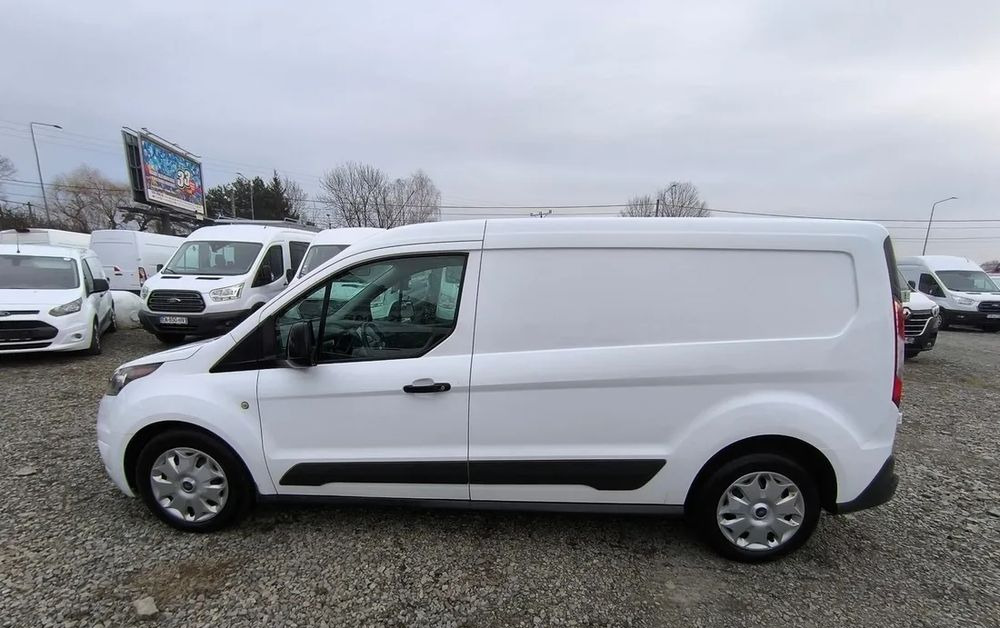 Lizing  Ford TRANSIT CONNECT ​*1.5TDCI​*L2​*LONG​*KLIMA​*TEMPOMAT​*BLUETOOTH​*8 Ford TRANSIT CONNECT ​*1.5TDCI​*L2​*LONG​*KLIMA​*TEMPOMAT​*BLUETOOTH​*8: slika 9