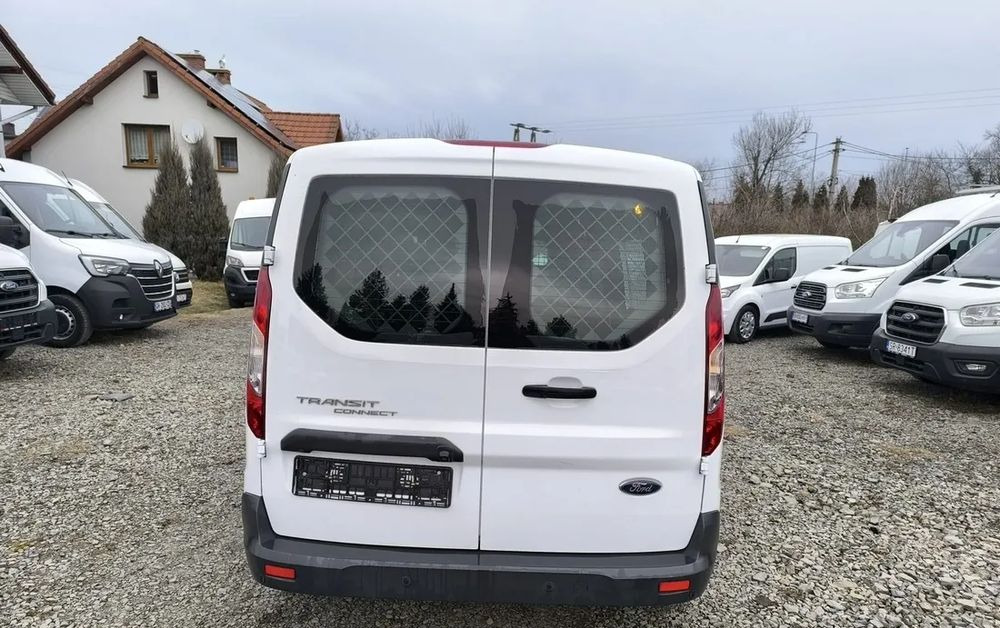 Lizing  Ford TRANSIT CONNECT ​*1.5TDCI​*L2​*LONG​*KLIMA​*TEMPOMAT​*BLUETOOTH​*8 Ford TRANSIT CONNECT ​*1.5TDCI​*L2​*LONG​*KLIMA​*TEMPOMAT​*BLUETOOTH​*8: slika 7