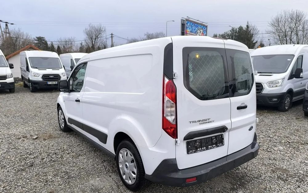 Lizing  Ford TRANSIT CONNECT ​*1.5TDCI​*L2​*LONG​*KLIMA​*TEMPOMAT​*BLUETOOTH​*8 Ford TRANSIT CONNECT ​*1.5TDCI​*L2​*LONG​*KLIMA​*TEMPOMAT​*BLUETOOTH​*8: slika 8