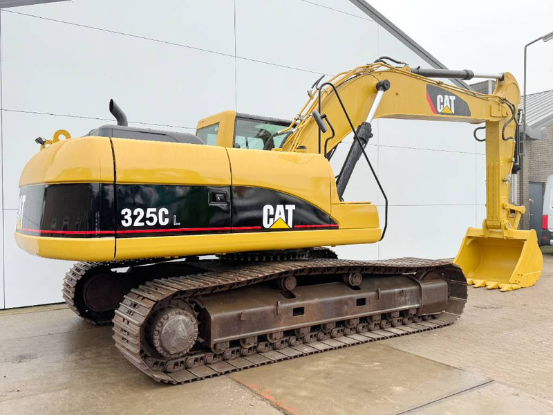 Bager guseničar Cat 325CL (NEW BOOM/STICK/BUCKET): slika 6