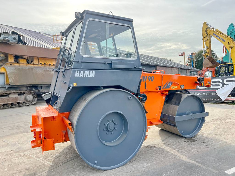 Valjak Hamm HW90-10 - Good Working Condition: slika 6