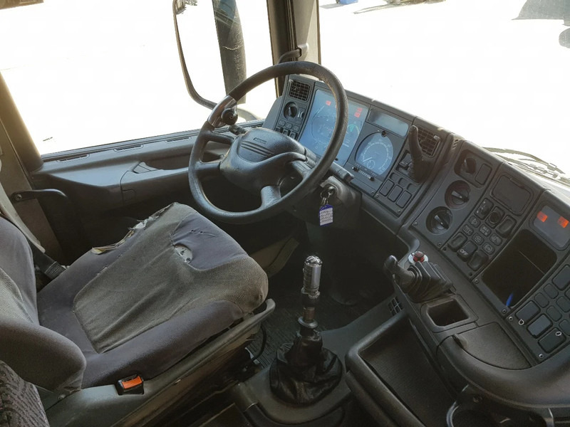 Kamion sa kablovskim sistemom Scania Manual Retarder NCH Kabelsysteem: slika 10