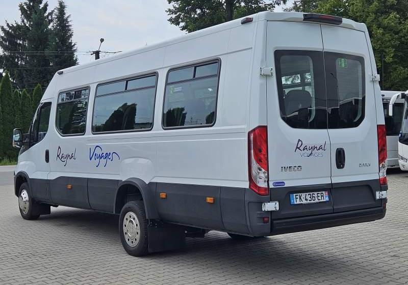 Minibus, Putnički kombi Iveco DAILY LINE A60C15 / 23 MIEJSCA / EURO 6: slika 7