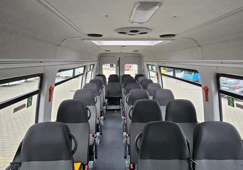 Minibus, Putnički kombi Iveco DAILY LINE A60C15 / 23 MIEJSCA / EURO 6: slika 25