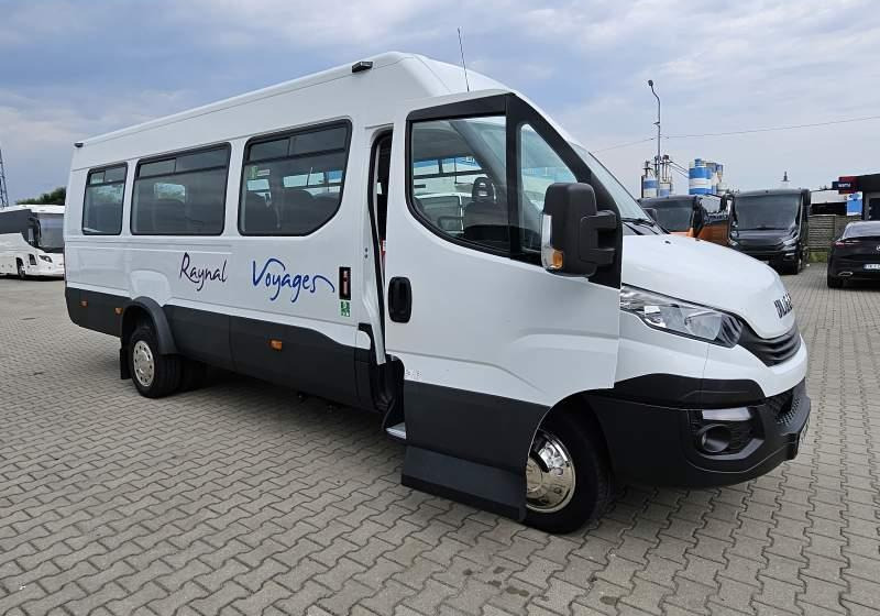 Minibus, Putnički kombi Iveco DAILY LINE A60C15 / 23 MIEJSCA / EURO 6: slika 13