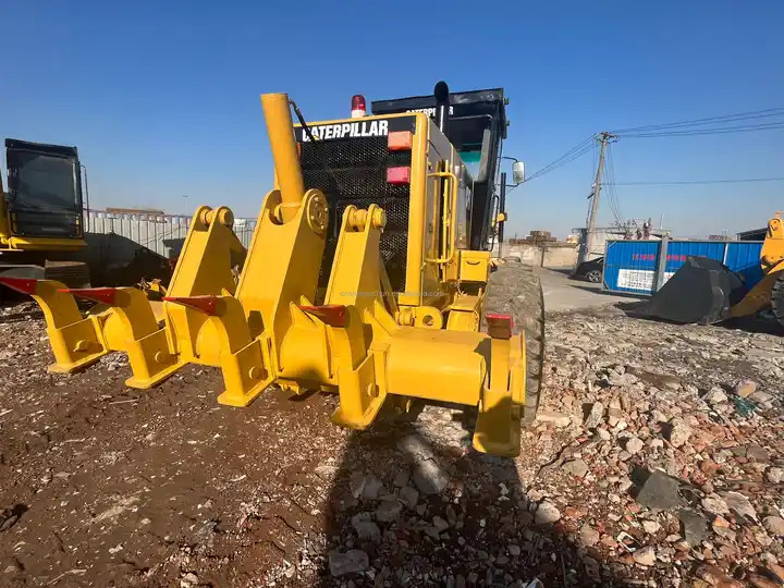 Lizing  Original Well-Maintained CAT 140K Used Motor Grader for Sale,Second hand CAT 140G 140K wheel grader Original Well-Maintained CAT 140K Used Motor Grader for Sale,Second hand CAT 140G 140K wheel grader: slika 6