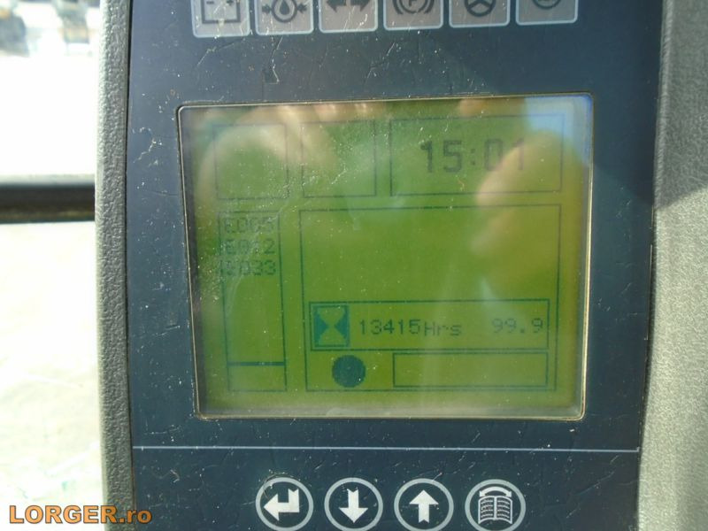 Bager guseničar Liebherr R 900 C: slika 11 Bager guseničar Liebherr R 900 C: slika 11