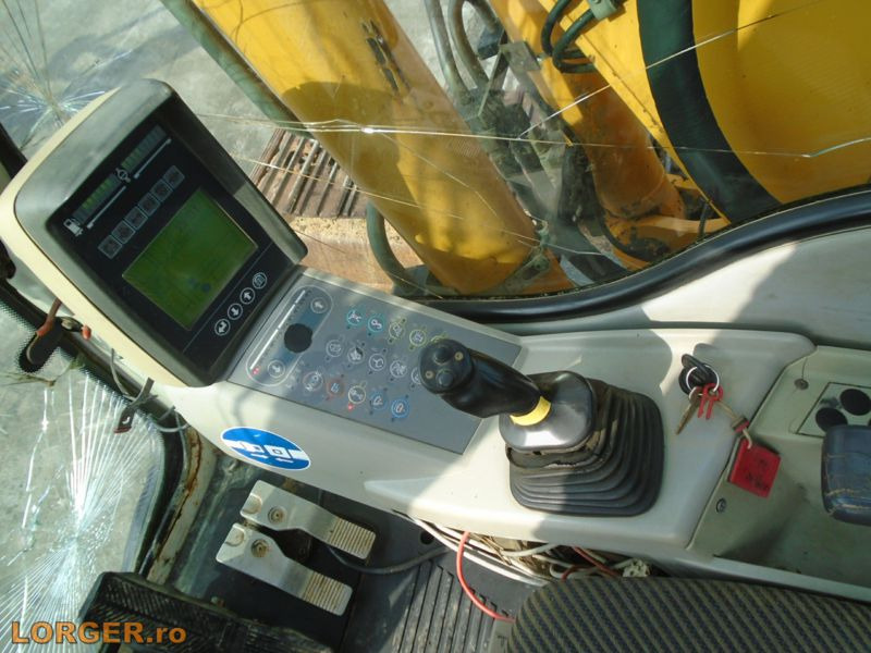 Bager guseničar Liebherr R 900 C: slika 9 Bager guseničar Liebherr R 900 C: slika 9