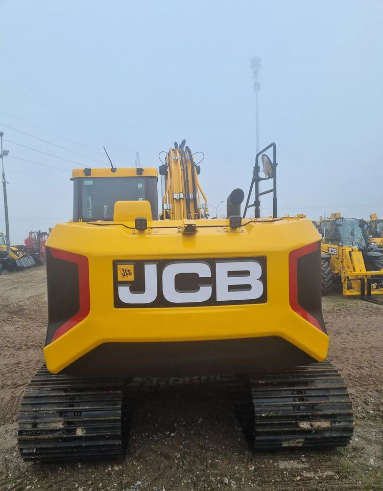 Novu Bager guseničar JCB 150X: slika 6