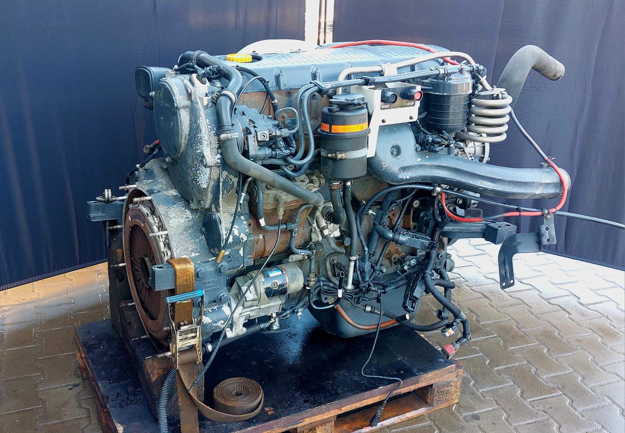 Motor za Kamion Iveco Corsor 9 gwarancja F2CFE613A F2CFE614A F2CFE611A CASE New Holland  CNH Irisbus Irizar Iveco: slika 7