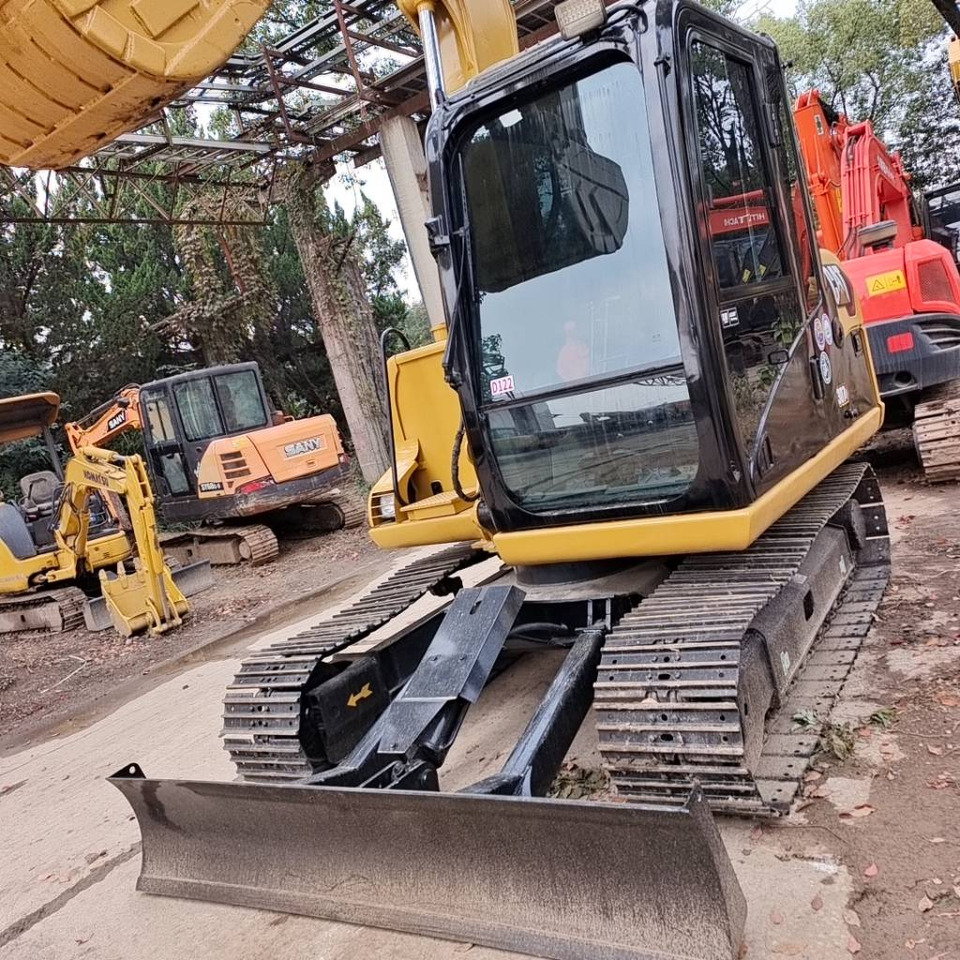 Mini bager CAT 307 D: slika 11