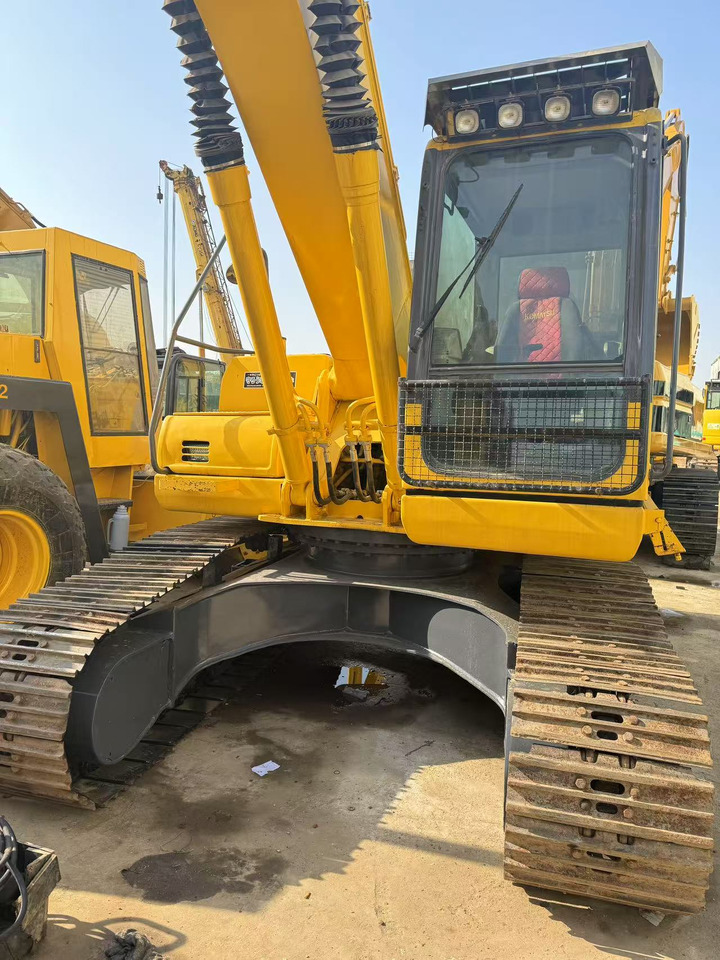 Bager guseničar KOMATSU PC200-8: slika 7