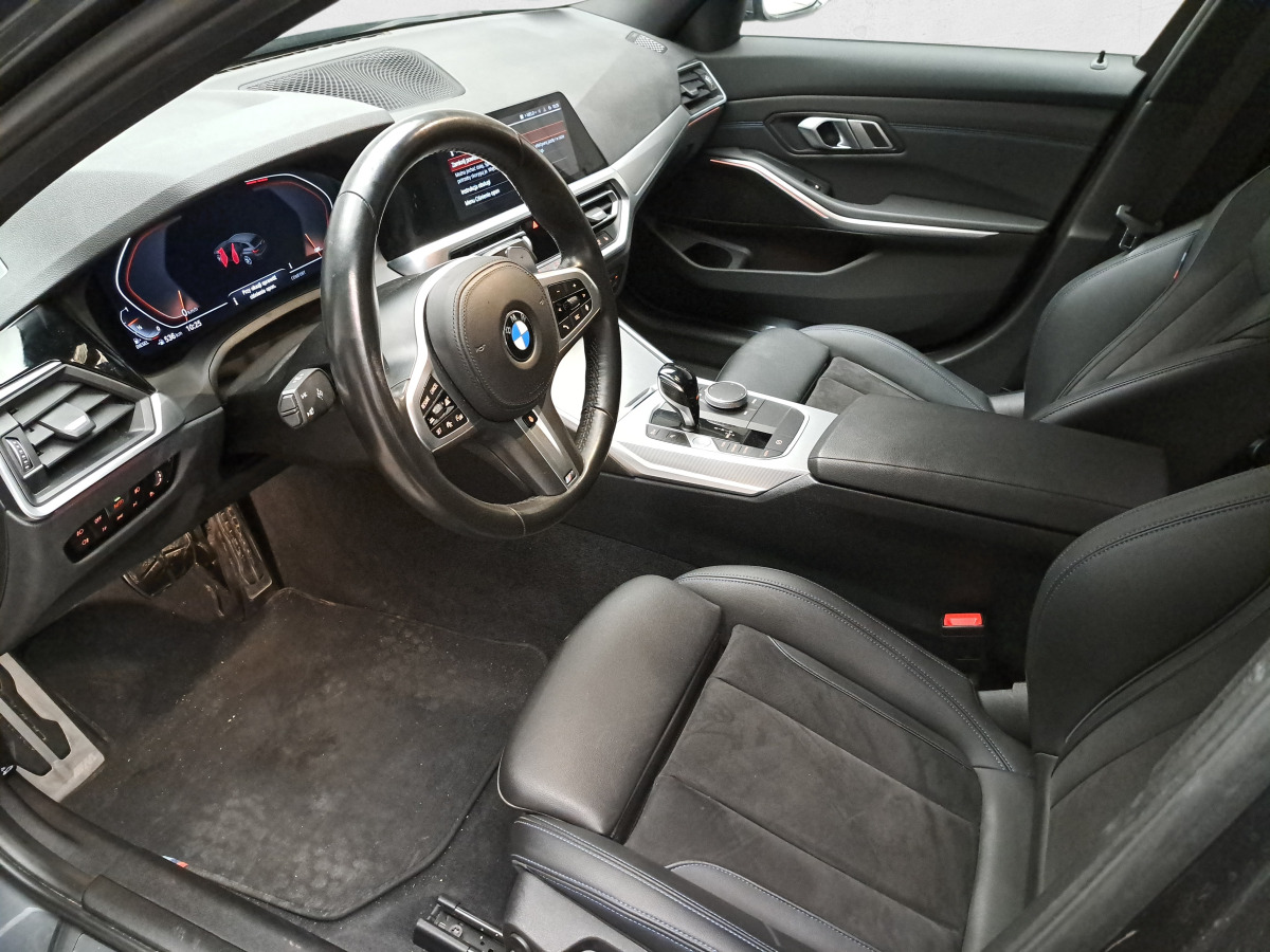 Automobil BMW 320D XDRIVE KOMBI: slika 13