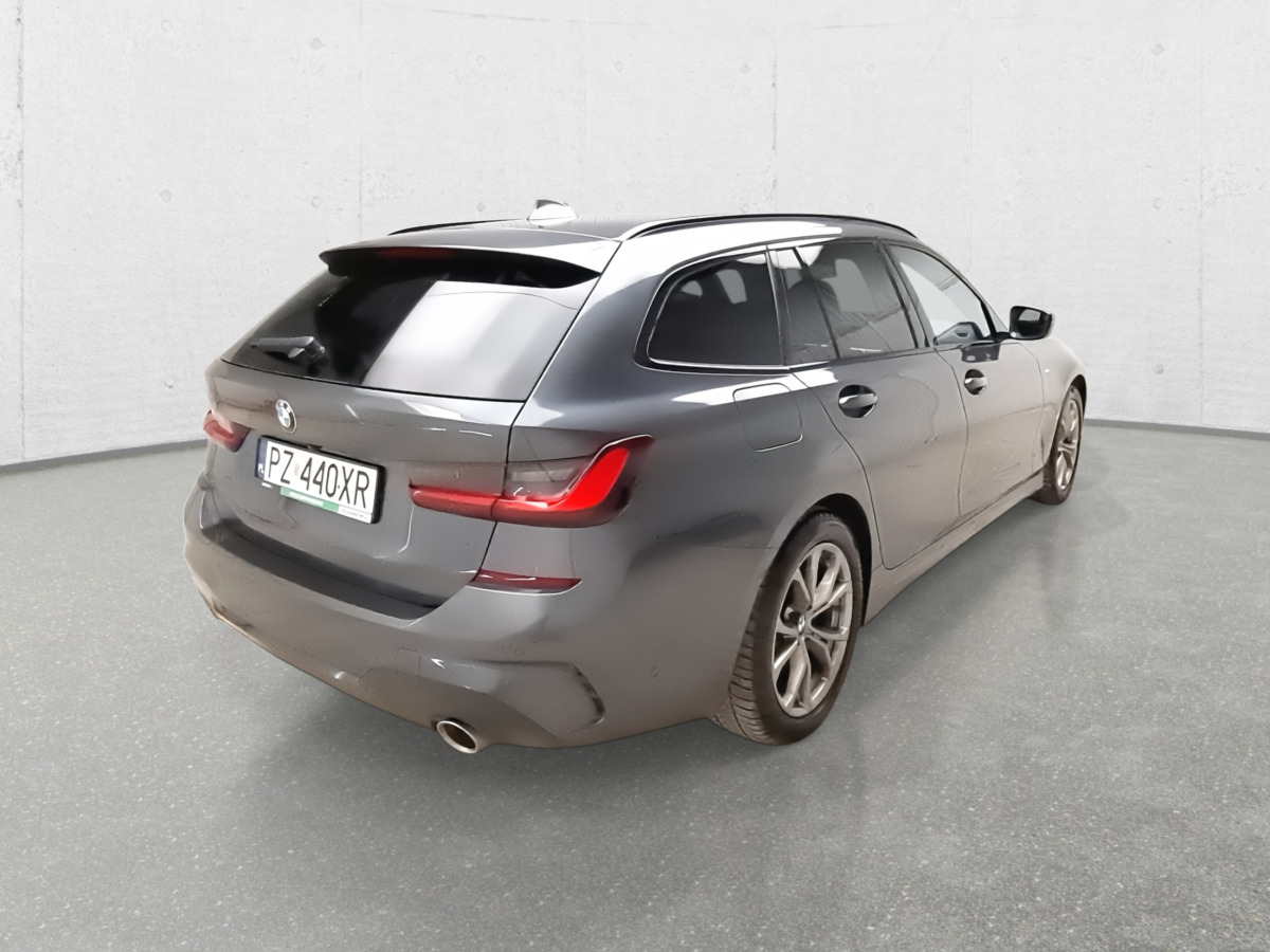 Automobil BMW 320D XDRIVE KOMBI: slika 9