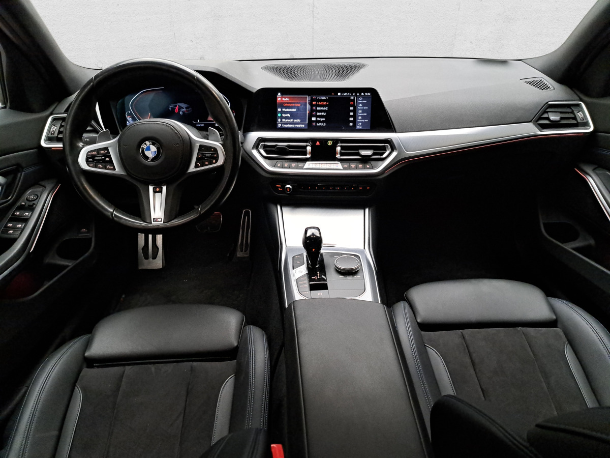 Automobil BMW 320D XDRIVE KOMBI: slika 11