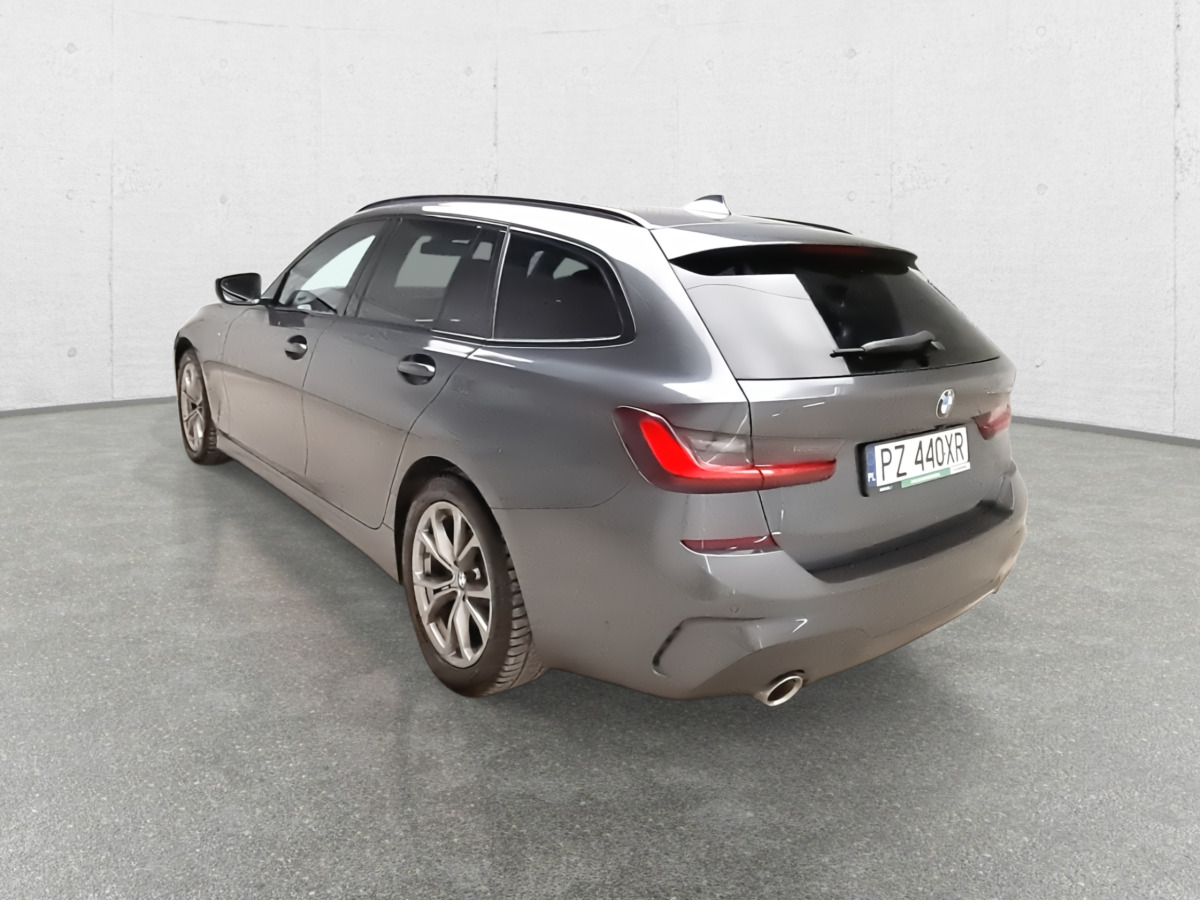 Automobil BMW 320D XDRIVE KOMBI: slika 7