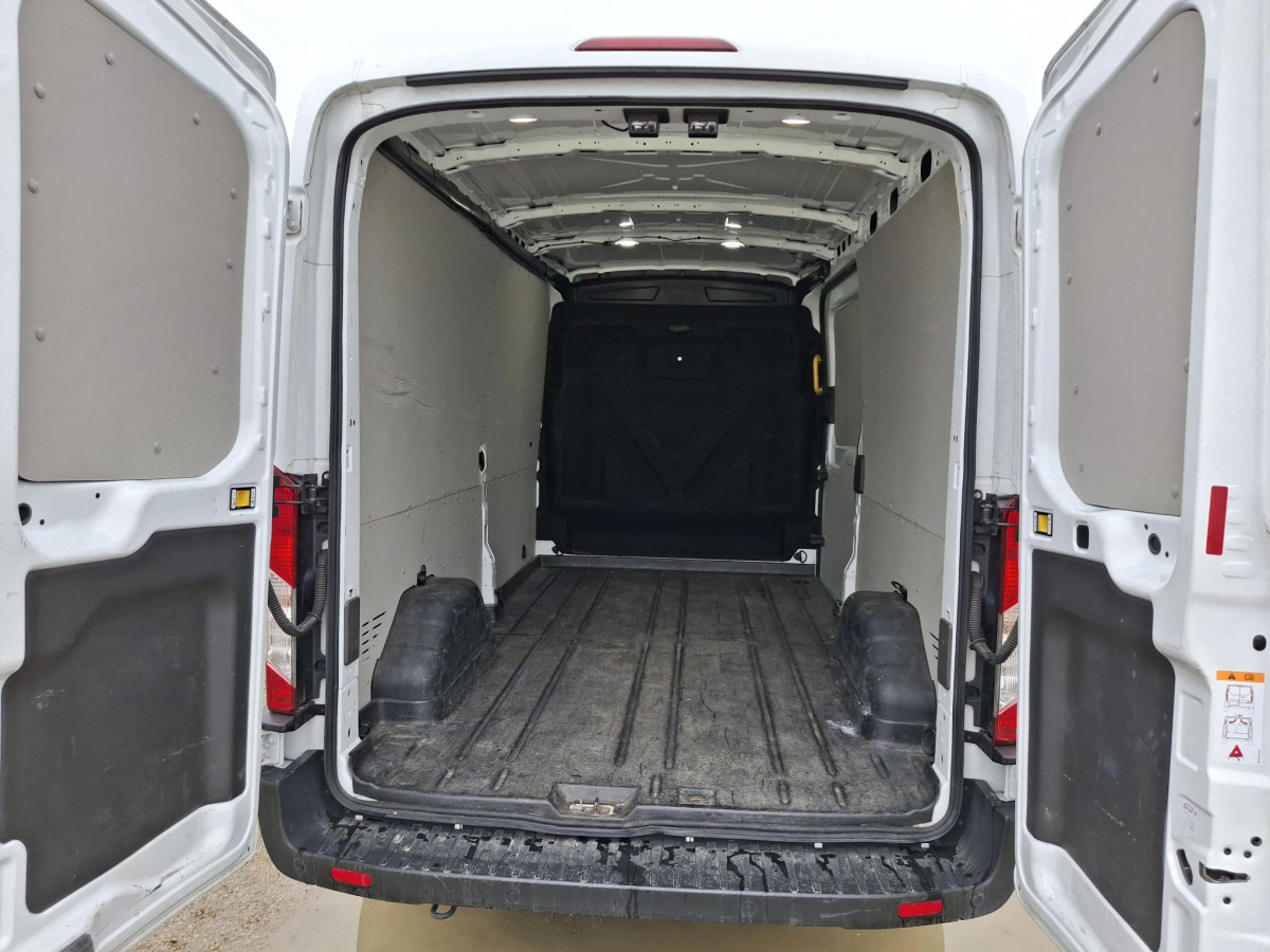 Furgon FORD TRANSIT FURGON BLASZAK: slika 13