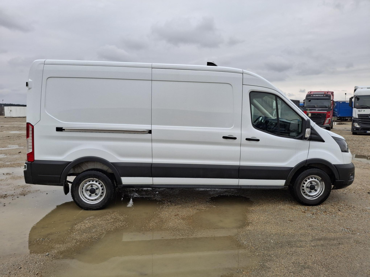 Furgon FORD TRANSIT FURGON BLASZAK: slika 7