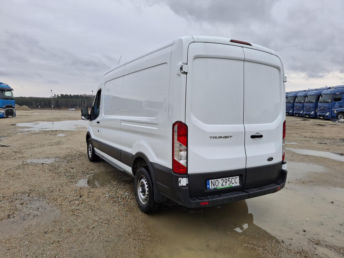 Furgon FORD TRANSIT FURGON BLASZAK: slika 6